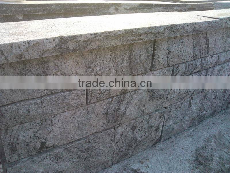 wall stone finishes