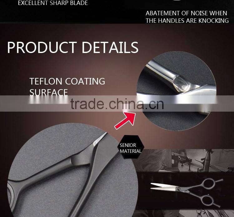 Good quality Hair Scissors 440C Japanese Steel for Hairderssing Tools
