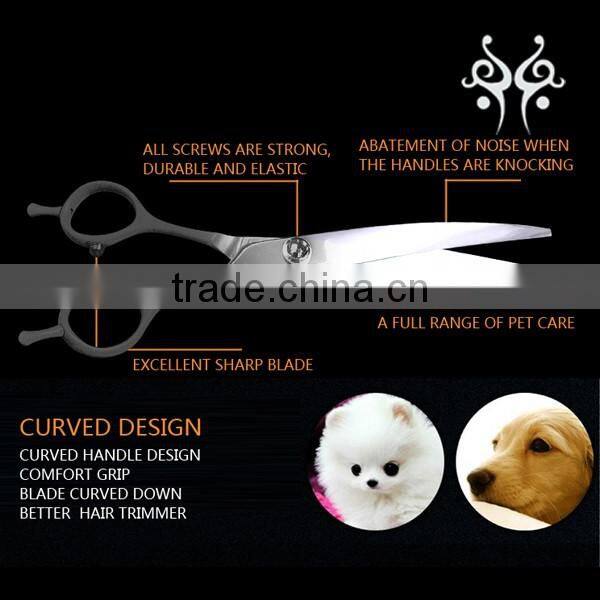 pet grooming tools Dog grooming scissors