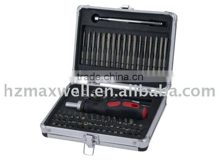 92pc Screwdriver and Bit Set