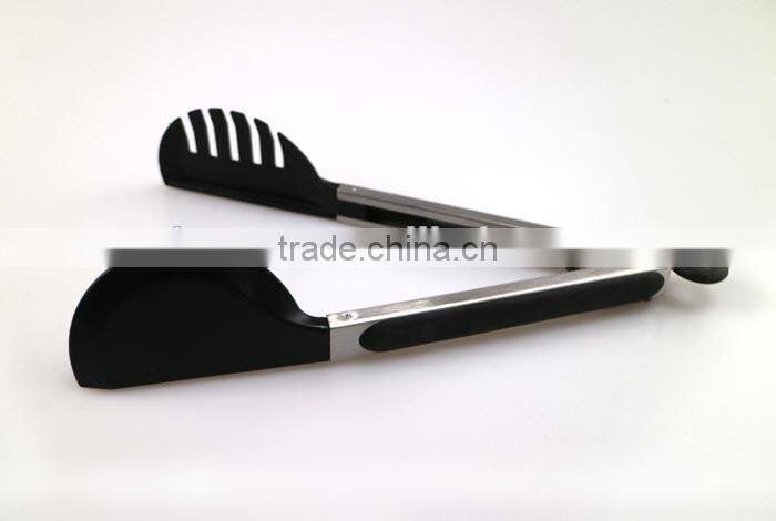 Nylon foods BBQ grill / bread tongs