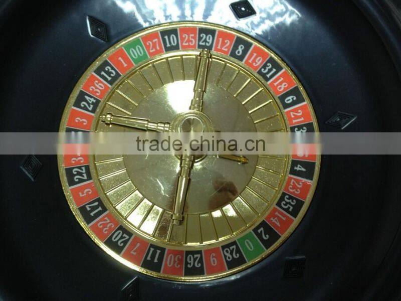 12" Roulette Set
