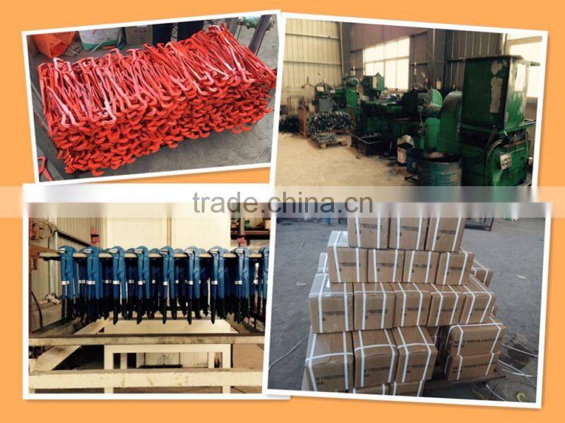 Pipe Wrench Free Sample 1" 1.5" Swedish Pattern Pipe Wrench Manufacturer