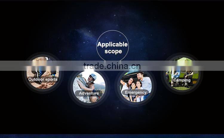 TopMedi 6 in 1 SOS Box survival kit,outdoor camping item