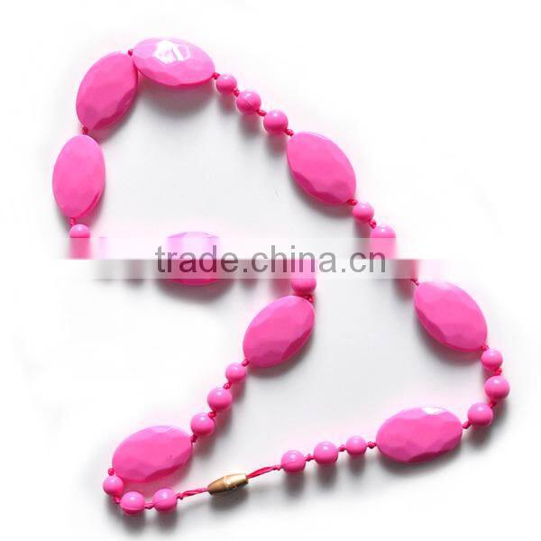 Cheap price non toxic bpa free silicone beads