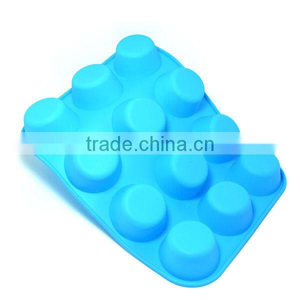 hot selling silicone ice tray mold for bakeware