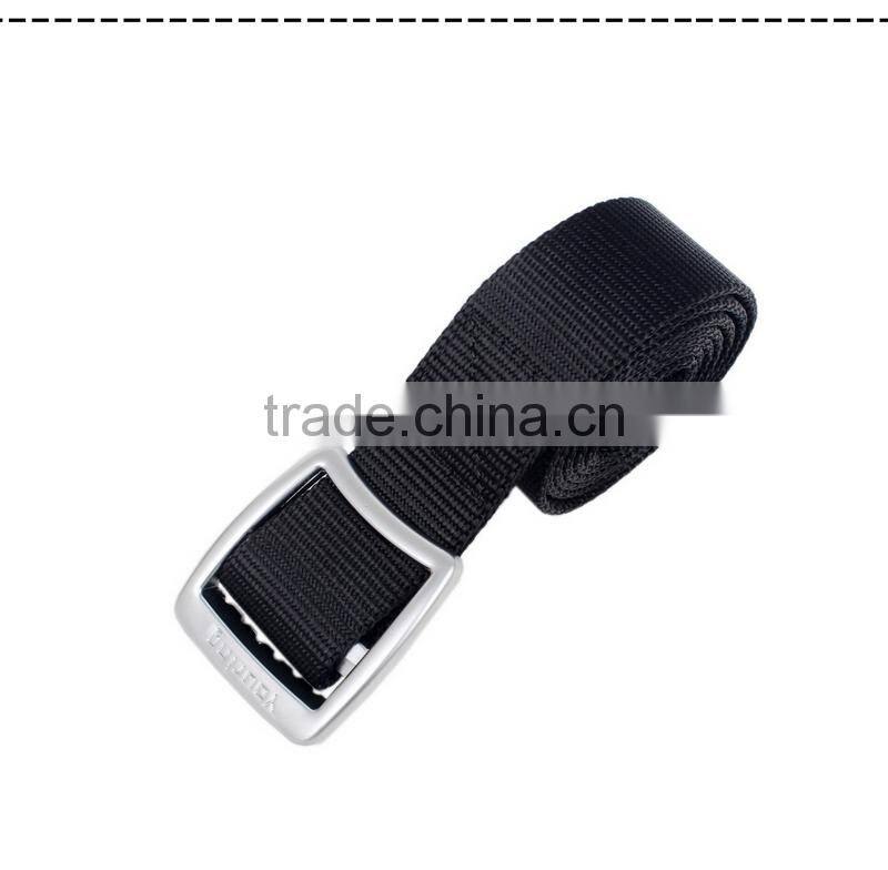 Cheap Safety Army Waist Belt And Buckles With Logo