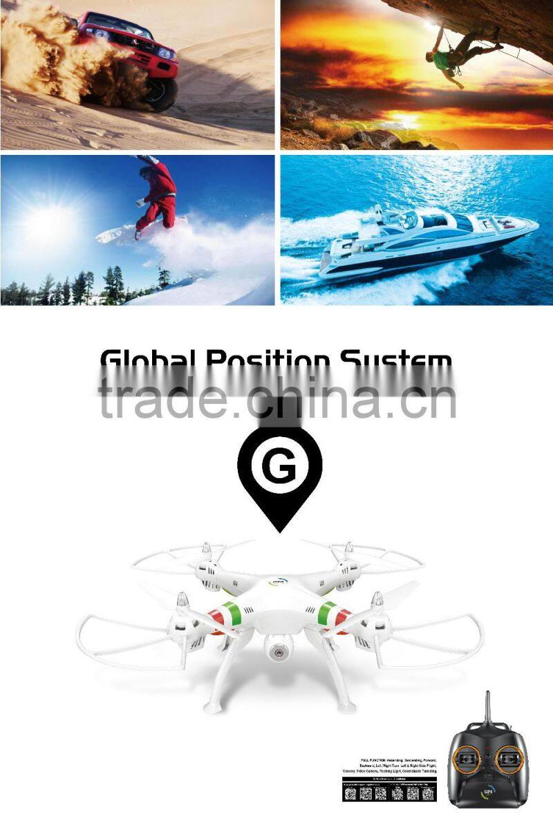 New Cool mini drone 4 in 1 rc drone with camera for sale