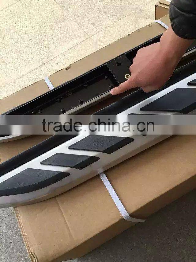 SUV 4x4 Side Step for Cadillac SRX