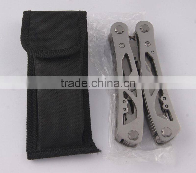 2016 New design Multi tools, multi tool, stainless steel multi function tool