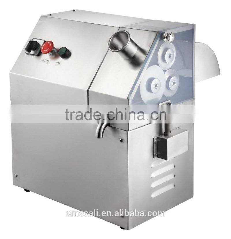 Hot Sale Automatic Manual Sugarcane Fruit Juice Squeezing Machine