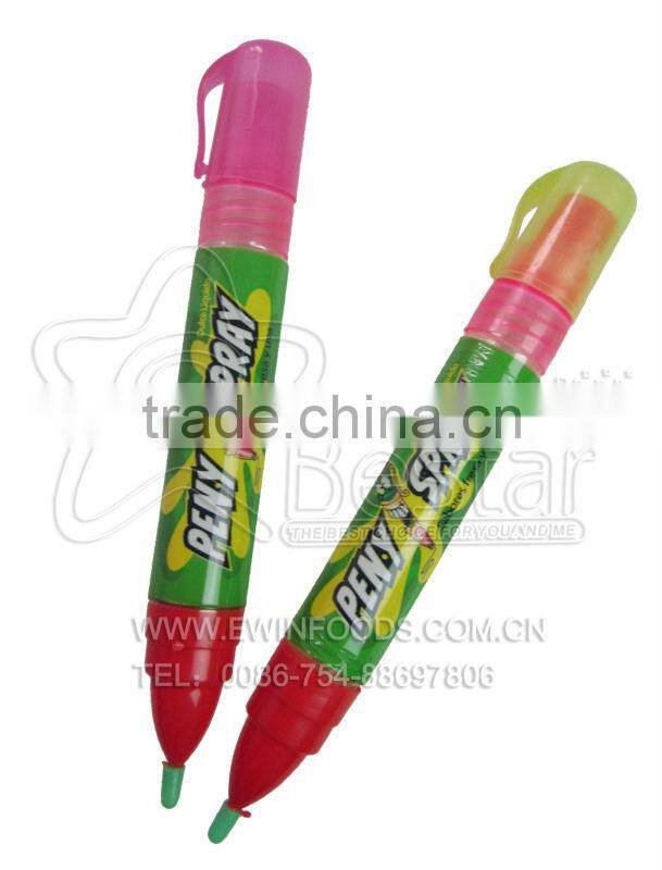 Multi-function Spray Candy Pen