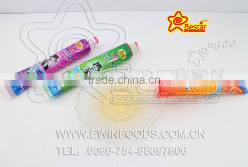 Toothpaste Jelly Jam Candy Fruity Flavor Jelly Drinking