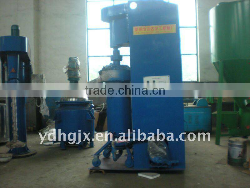 SK60 series Vertical Sand Mill, bead mill, ball mill, liquid mill
