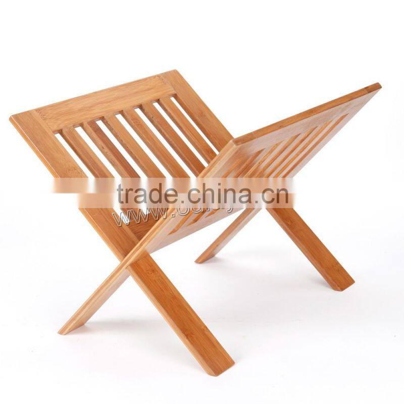 Library magazine racks/commercial magazine holders