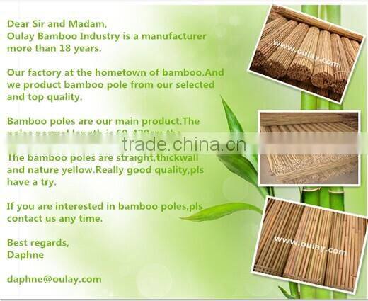 Garden bamboo trellis for flower and fruit for wholesale