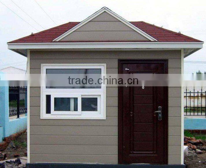 smart quick assemble prefabricated house