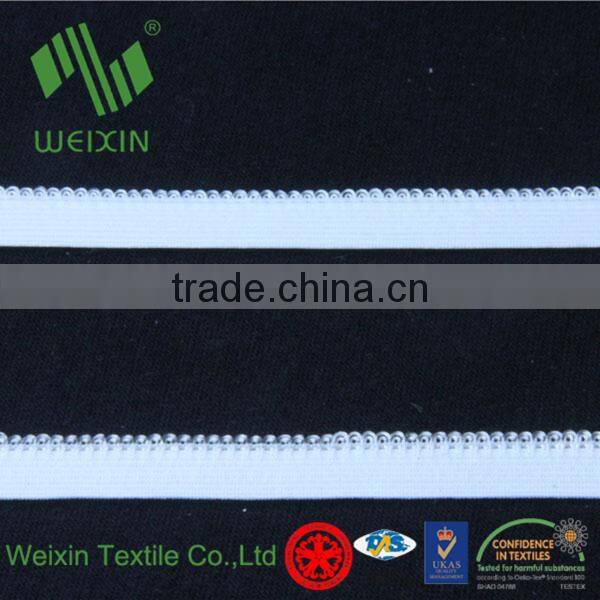 Factory Manufacturer Spandex Nylon Elastic Webbing Strap Trimming for Underwear
