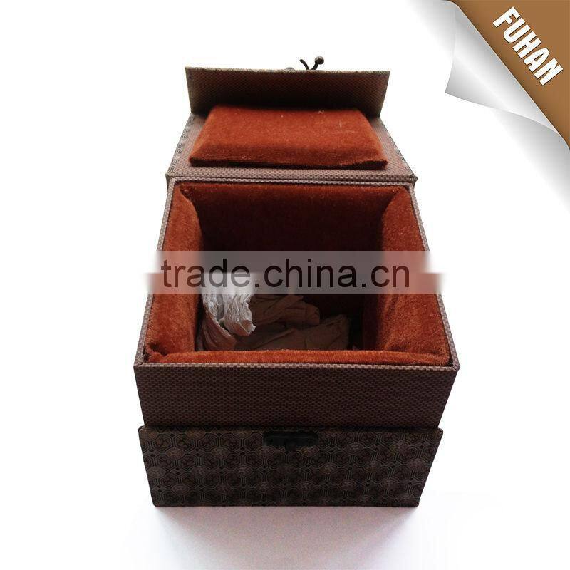 Hot price for sponge lining gift box