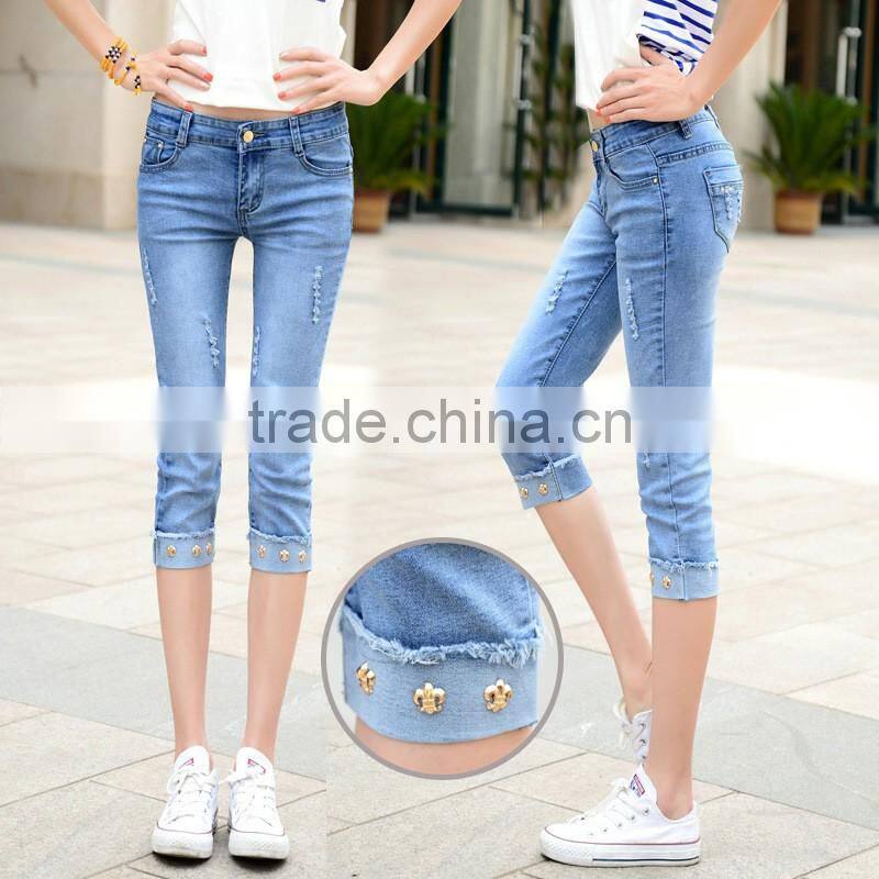 Summer clothes fashion shorts women's jeans denim short hot pants