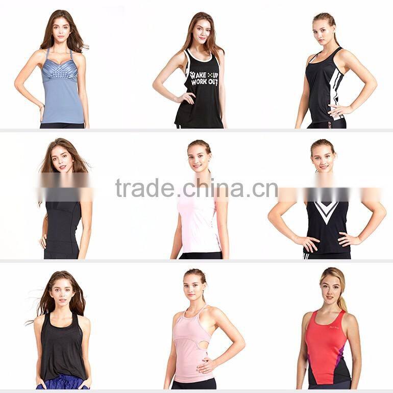 1FT1057 WOMEN SPORT TANK TOP