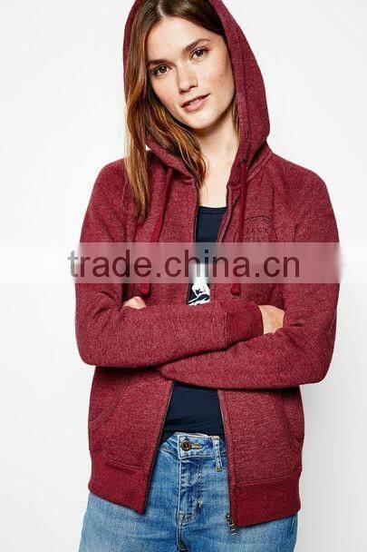 Custom sweatshirt women hoodie China manufacturer