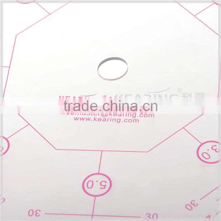 kearing brand,Patchwork Ruler/drawing mold,vary form fashion design ruler french curve ruler#P808