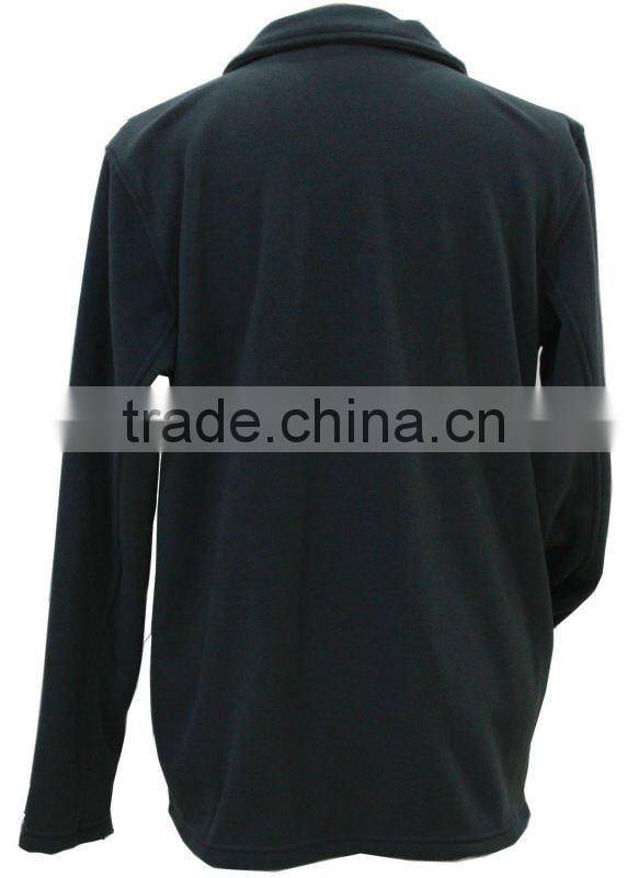Hot!!! 2012 Men's winter polar fleece jacket