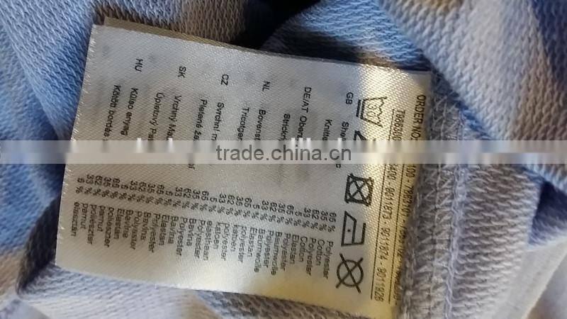 High quality garments kids fleece harem pants stock lots