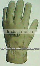 CE 2012 most popular pig leather gloves best working gloves