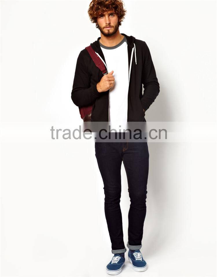 Mens cheap bulk wholesale navi blue hoodie navy blue golds gym plain cheap hoodies OEM for men