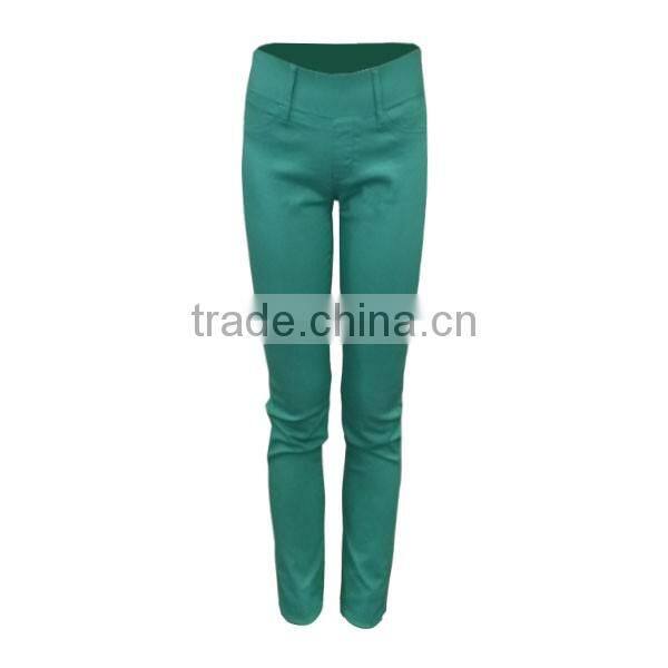 Spring hot selling female long jeans women denim pants