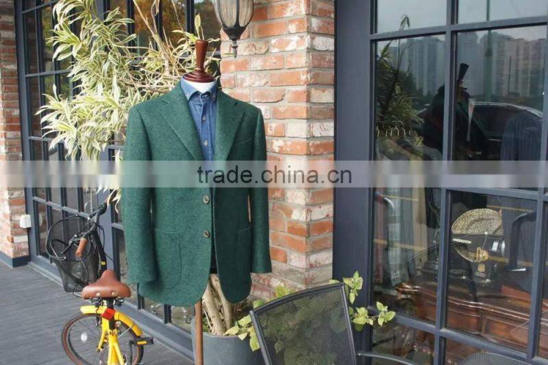 Spring-Summer brand outdoor thin windbreaker fashion style trench coat for men