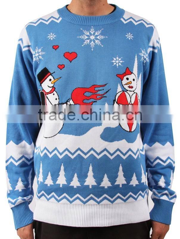 2016 Women christmas pullover sweater