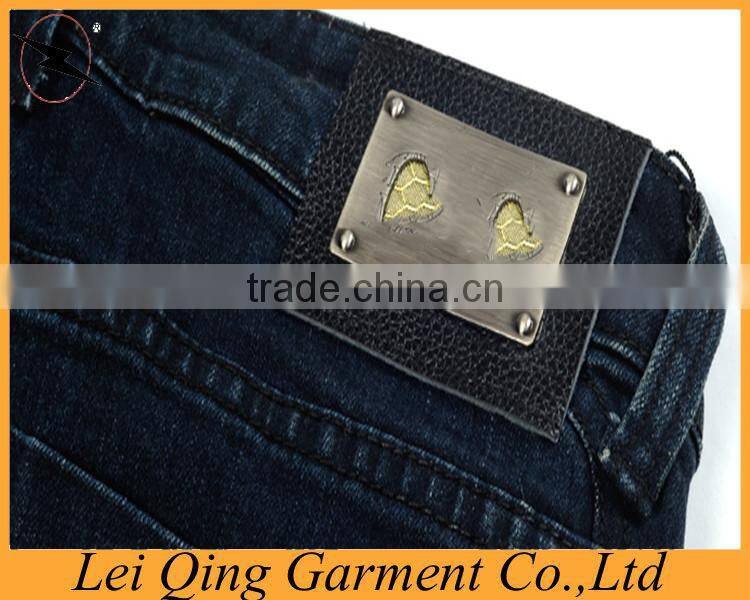 Turkish blue branded jeans pants models for men