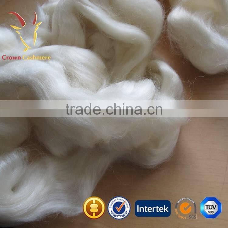 100% Cashnere Sheep Wool Fiber High Quality Wool Fiber