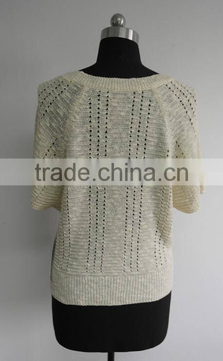 Ladies Fashion 5GG sweater cardigan sweater 2014