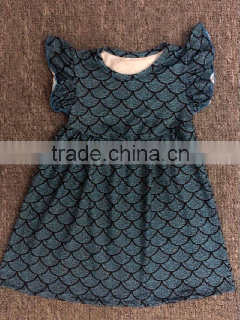 Low Price Elegant Patterns Beautiful flaky print Girl Dress Names With Pictures