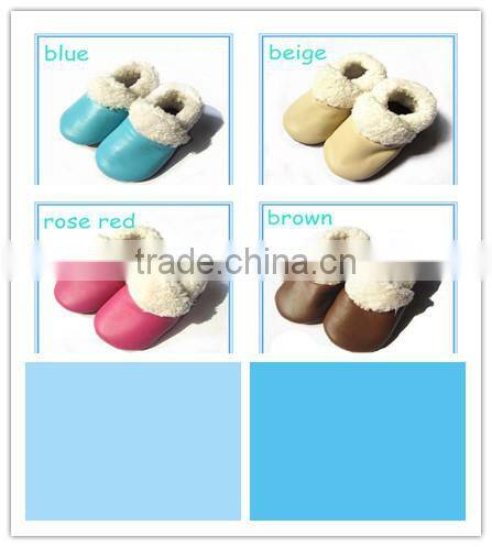 watermelon red low baby boots