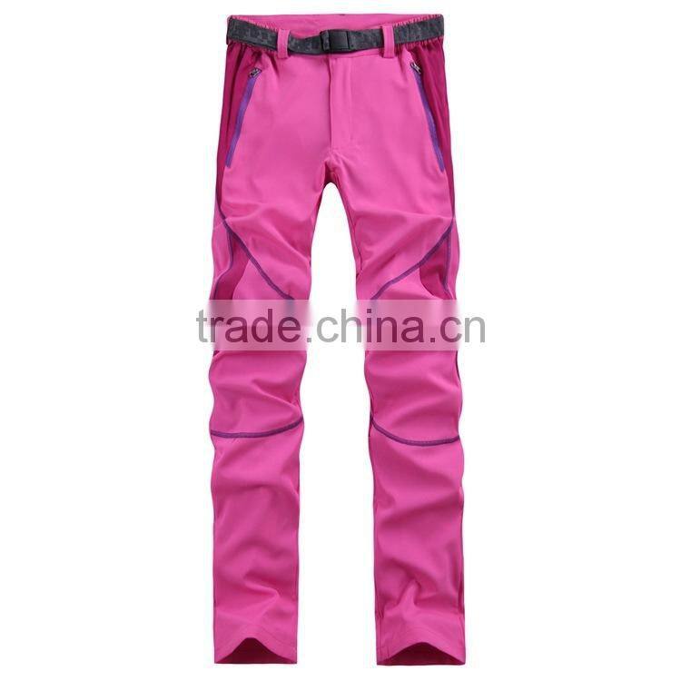 2017 Newest pants dry fit tech