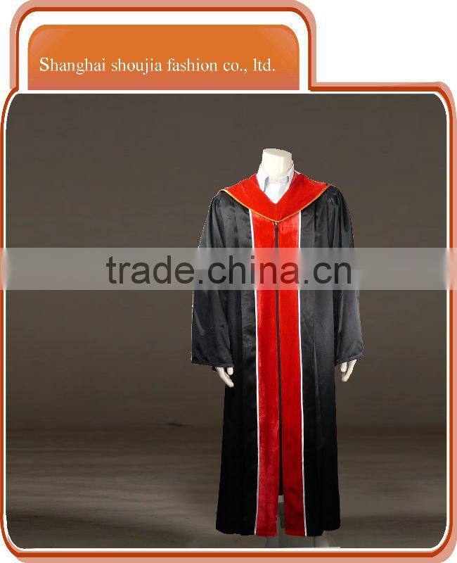 academic gown 2012
