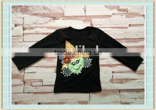 wholesale new design girls a Halloween pumpkin set the factory direct sales