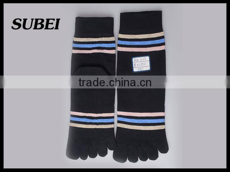 wholesale socks custom toe socks for men