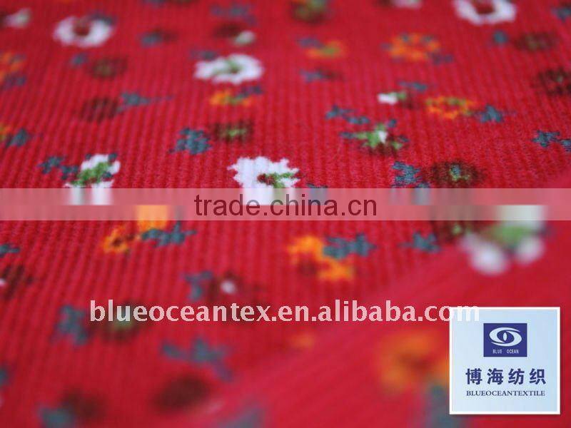 Cotton Corduroy Fabric For Corduroy Pants Or Corduroy Shirts Use, Wale Corduroy Cotton Corduroy Factory In Huzhou City,Zhejiang
