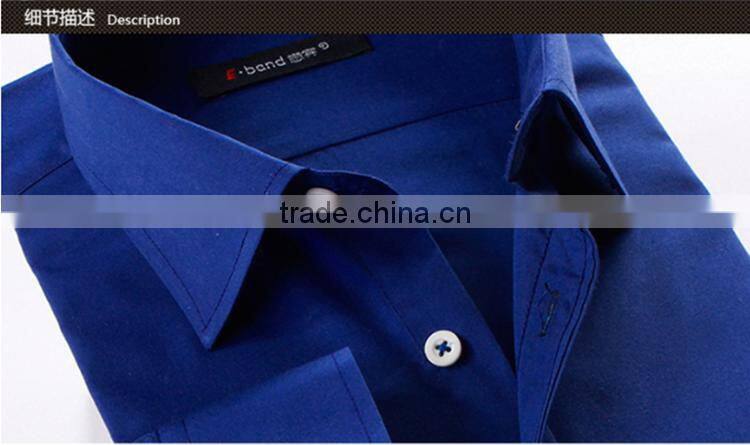 latest shirt designs for boys fancy casual dress work uniform new style fashion boy's shirt