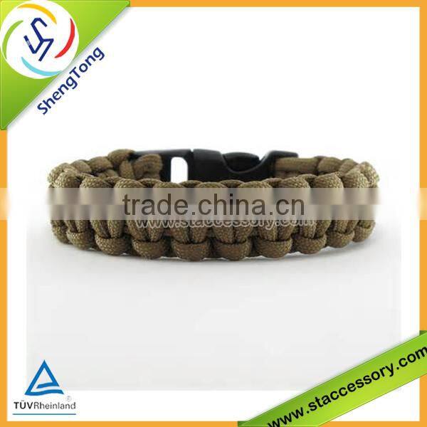 wholesale paracord bracelet with logo