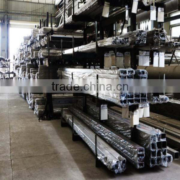 stainless steel profile vee wire screen/welded screen tube