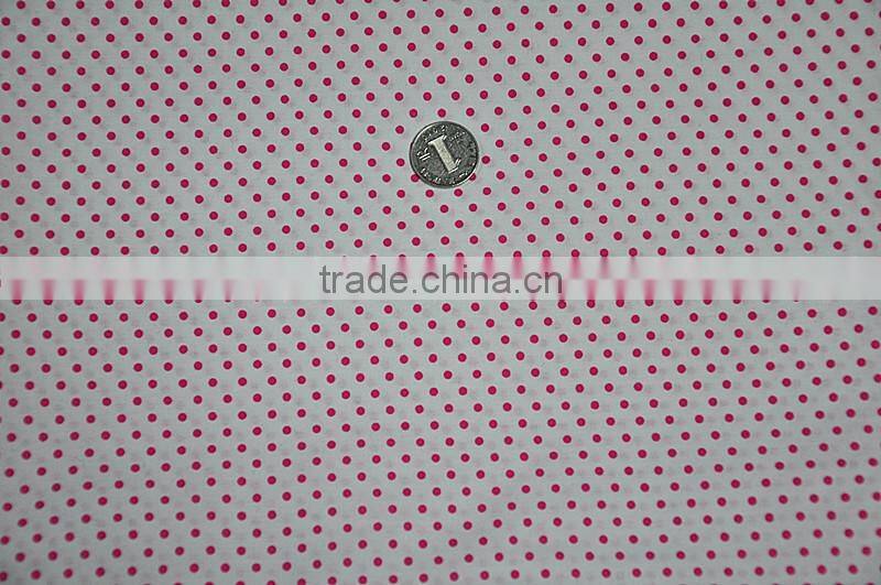clothing textile fabric for pocketing 65% 35% tc pocketing fabric