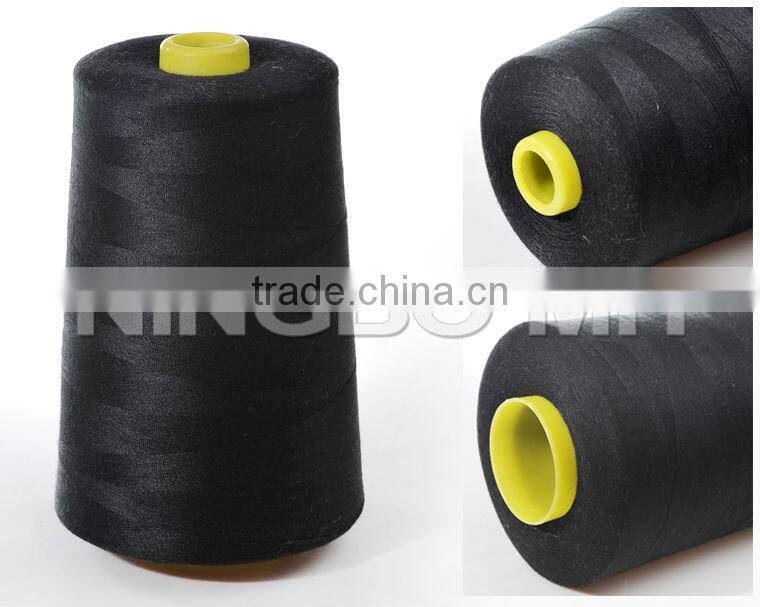 100% Polyester royal embroidery thread