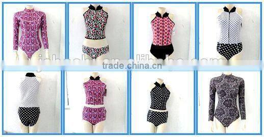 swimwear & beachwear lycra suit neoprene lining fabric swimwear